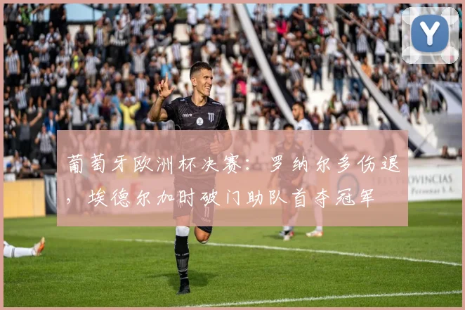 葡萄牙欧洲杯决赛：罗纳尔多伤退，埃德尔加时破门助队首夺冠军