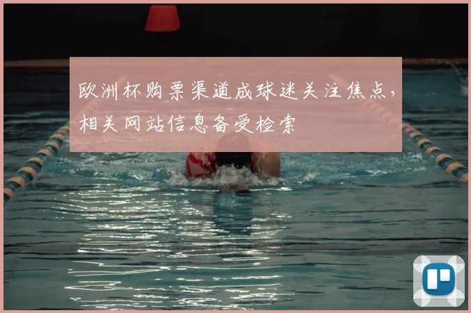 欧洲杯购票渠道成球迷关注焦点，相关网站信息备受检索