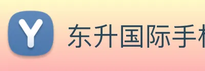 东升国际手机版下载 Logo